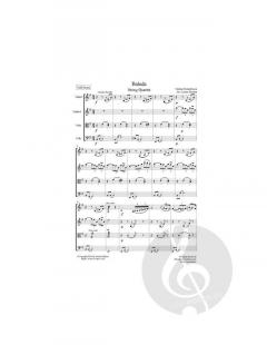 Balada von Ciprian Porumbescu 