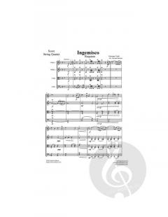 Ingemisco Aria von Giuseppe Verdi 