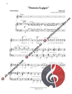 Collected Songs of Poldowski Vol. 1 