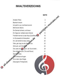 Wirtshausmusik für Akkordeon 18 im Alle Noten Shop kaufen