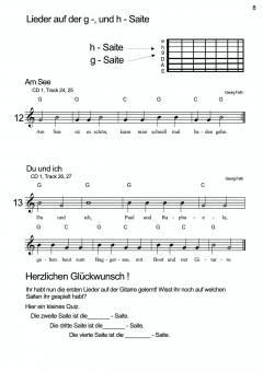 Gitarrenkurs 1 