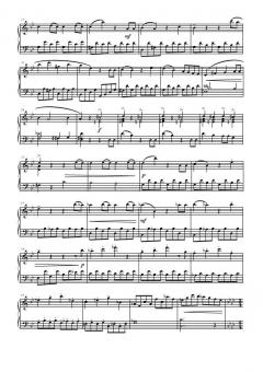 Happy Birthday Medley von Gerhard Weihe 