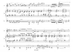 Trio Chorale von Altfried Beele 