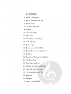 Keys for the Kingdom - Performance Book, Level C von Joseph M. Martin 