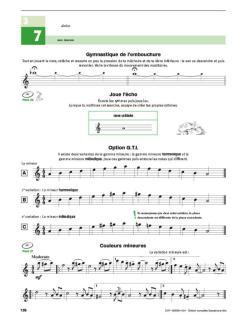 Écouter, lire & jouer Éd. complète Saxophone Alto im Alle Noten Shop kaufen