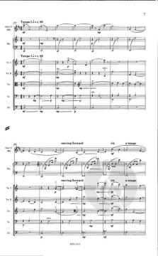 Klarinettenkonzert von Aaron Copland 