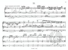 Orgelkonzert es-Moll op.55 von Horatio Parker im Alle Noten Shop kaufen