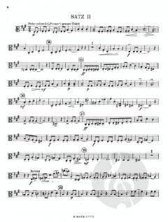 Streichquartett Nr.3 cis-Moll op.36 von Hans Pfitzner im Alle Noten Shop kaufen (Stimmensatz)