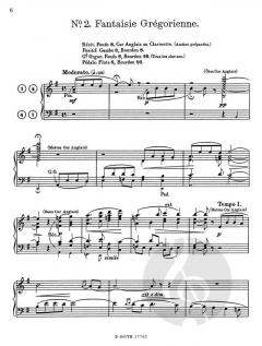 Zehn Stücke für Orgel oder Harmonium op.62 von Raffy, Antoine Louis  im Alle Noten Shop kaufen