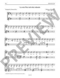 5 Song Arrangements von Fernando Sor (Download) 