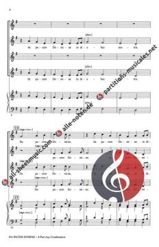Da Pacem Domine (Melchior Franck) 