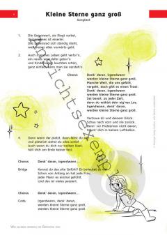 Wir Kleinen werden die Größten sein - Ringbuch (Cottbuser Kindermusical)