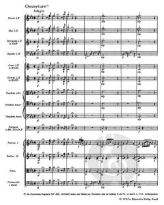 Die sieben großen Opern - Mängelexemplar von Wolfgang Amadeus Mozart 