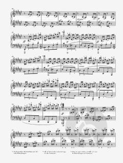 Klaviersonate Nr. 24 Fis-dur op. 78 von Ludwig van Beethoven im Alle Noten Shop kaufen