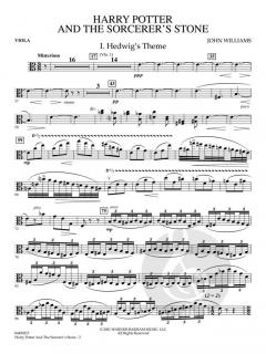 Harry Potter and the Sorcerer's Stone Suite von John Williams 