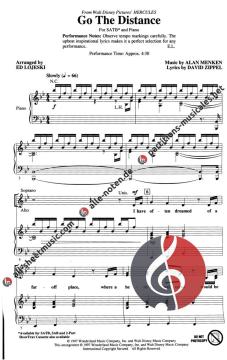 Go The Distance (Ed Lojeski) 