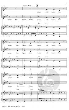 Spongebob Squarepants Theme Song 