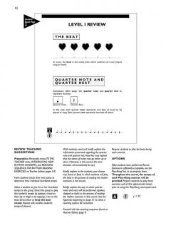 The Rhythm Reader II von Audrey Snyder 