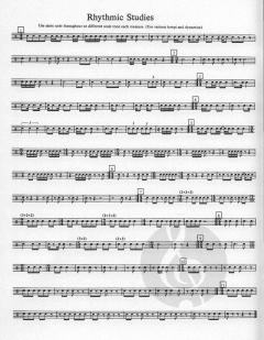 Symphonic Warm-Ups For Band B Flat Clarinet 3 (Claude T. Smith) 