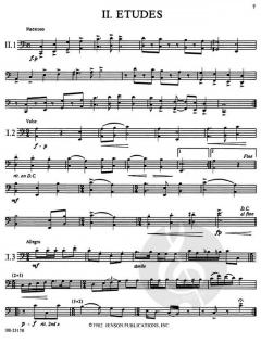 Symphonic Warm-Ups For Band Trombone 2 (Claude T. Smith) 