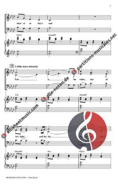 Shoshone Love Song 