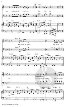 Beauty And The Beast (Celine Dion) 