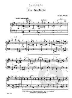 Piano Favorites von Mark Nevin 