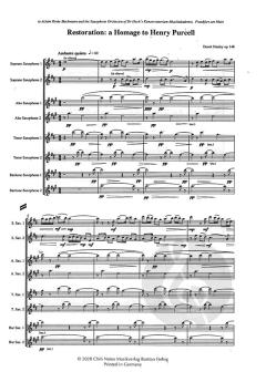 Restoration von Derek Edward Healey (Download) 