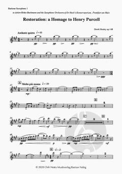 Restoration von Derek Edward Healey (Download) 