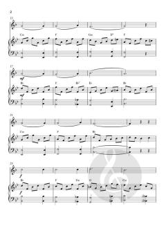 Zum Sanctus (Heilig, heilig) von Franz Schubert (Download) 