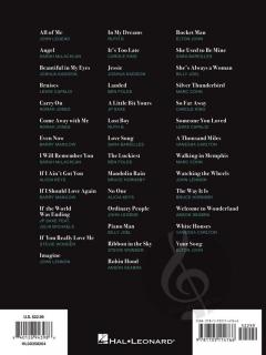 Piano Singer/Songwriters 