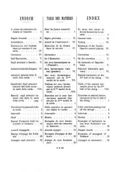 Nuovo Metodo For Double Bass No.6 Part 2 Italian/french/english von Isaia Billé 