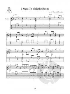 Fingerstyle Guitar Tunes 