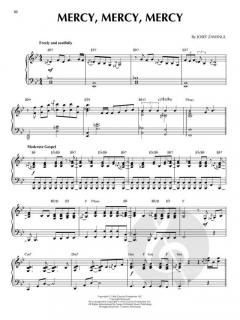 Jazz Piano Solos Series Vol. 54: Jazz Fusion 