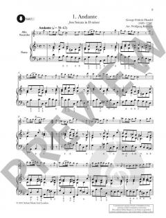Baroque Recorder Anthology Vol. 4 