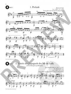Baroque Guitar Anthology Vol. 3 