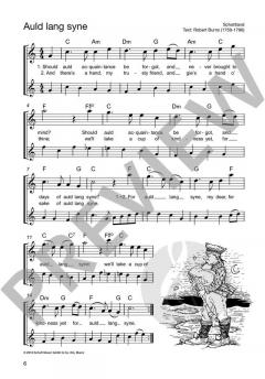 Die schönsten Folksongs 