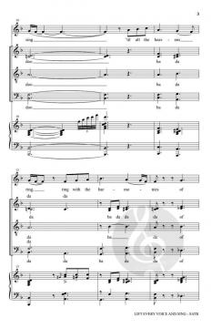 Lift Every Voice and Sing (Download) 
