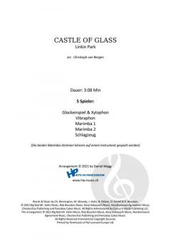 Castle Of Glass von Linkin Park 