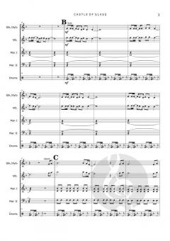 Castle Of Glass von Linkin Park 