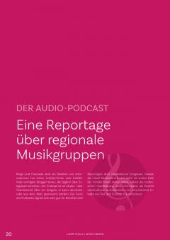 Musik & Medien mal anders von Wolfgang Pfeiffer 