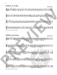 Saxophonschule 1 - Spielbuch von Vincent Haissaguerre 