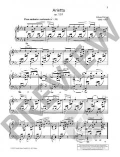 Mein erster Grieg von Edvard Grieg 
