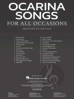 Ocarina Songs 