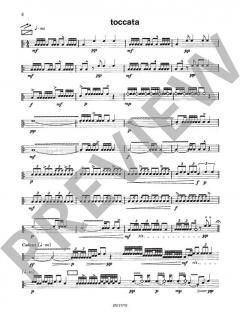 Trommel-Suite von Siegfried Fink (Download) 