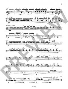 Trommel-Suite von Siegfried Fink (Download) 
