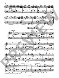 Der junge Pianist - Das Spielbuch von Richard Krentzlin (Download) 