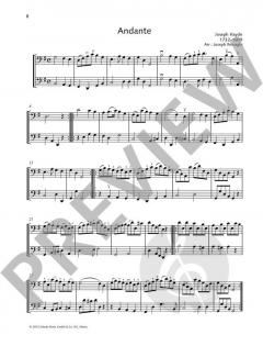 Duets for fun: Cellos (Download) im Alle Noten Shop kaufen