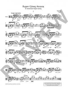 Rusen Günes Anisina op. 92 von Fazil Say (Download) 