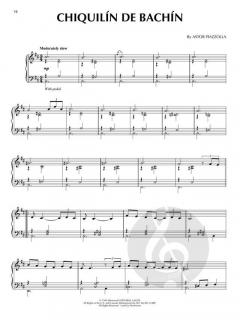 Astor Piazzolla Piano Collection 